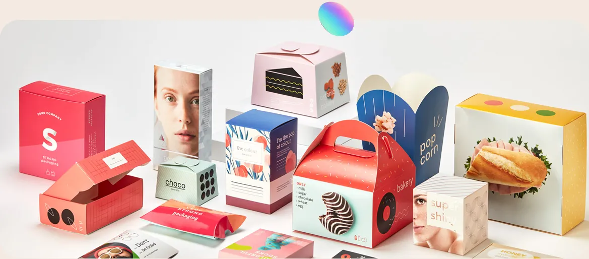 Creative Custom Packaging Solutions for Brands in Dubai