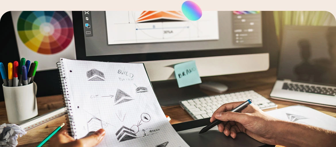 Creative Logo Design Services for Unique Brand Identity in Dubai