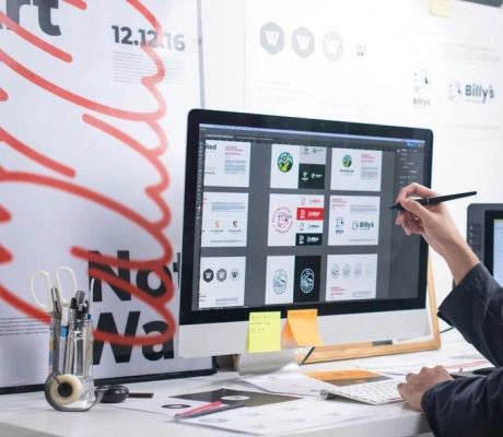 Top Logo Designers in UAE Crafting Memorable Brand Logos